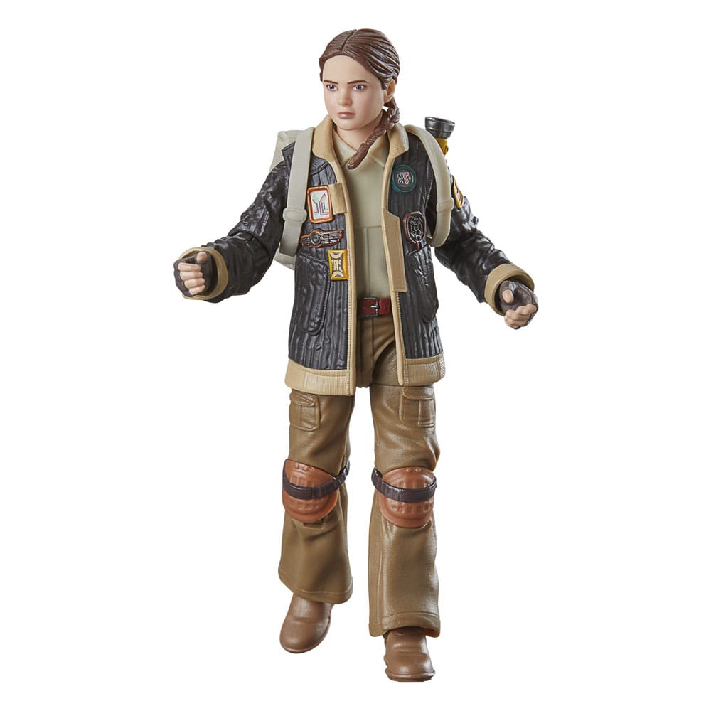 Star Wars: Skeleton Crew Black Series Actionfigur Fern 15 cm - Versand: 5-7 Tage nach Bestellung