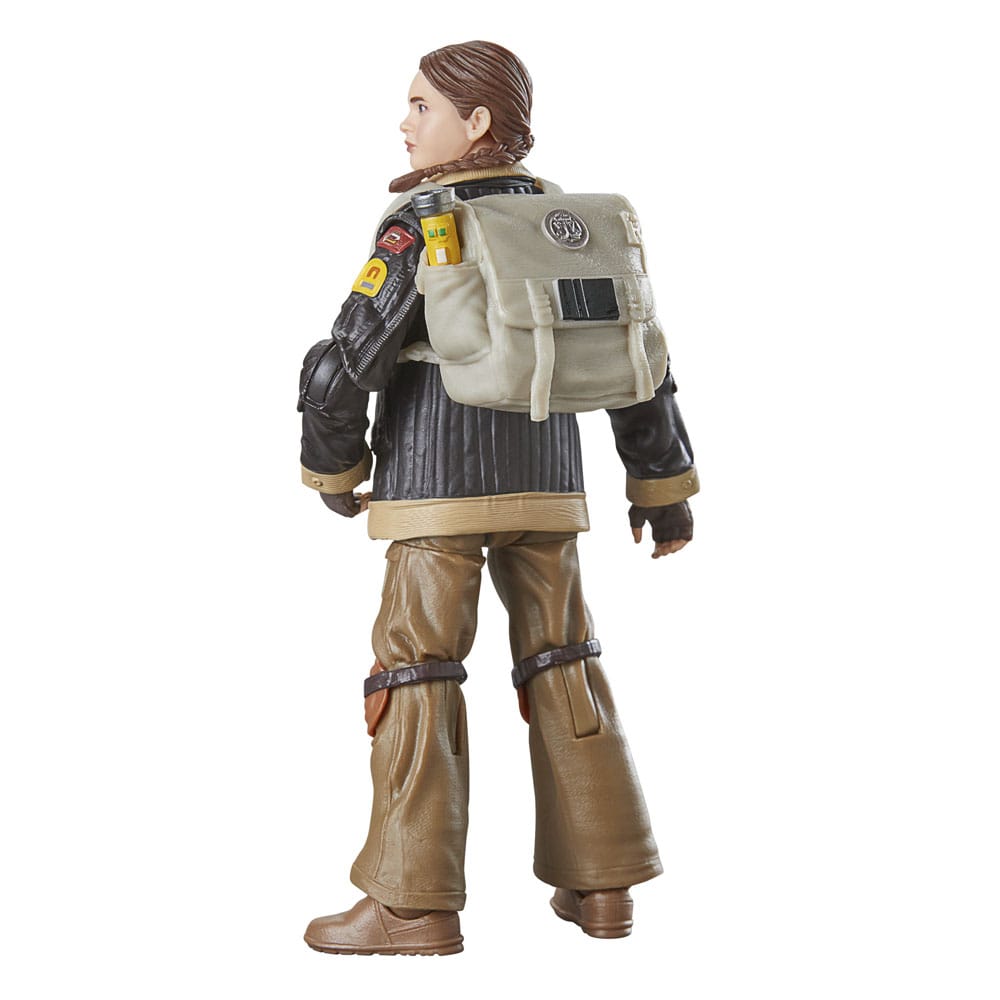 Star Wars: Skeleton Crew Black Series Actionfigur Fern 15 cm - Versand: 5-7 Tage nach Bestellung