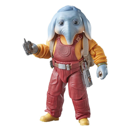 Star Wars: Skeleton Crew Black Series Actionfigur Neel (At Attin) 15 cm - Versand: 5-7 Tage nach Bestellung