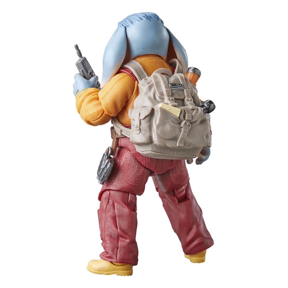 Star Wars: Skeleton Crew Black Series Actionfigur Neel (At Attin) 15 cm - Versand: 5-7 Tage nach Bestellung