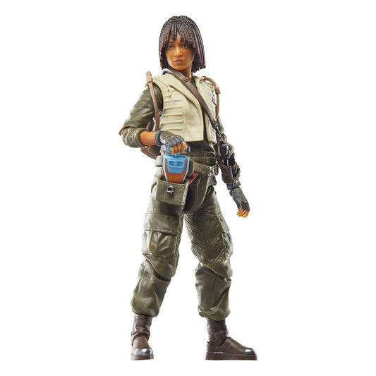 Star Wars: The Acolyte Black Series Actionfigur Osha Aniseya 15 cm - Versand: 5-7 Tage nach Bestellung