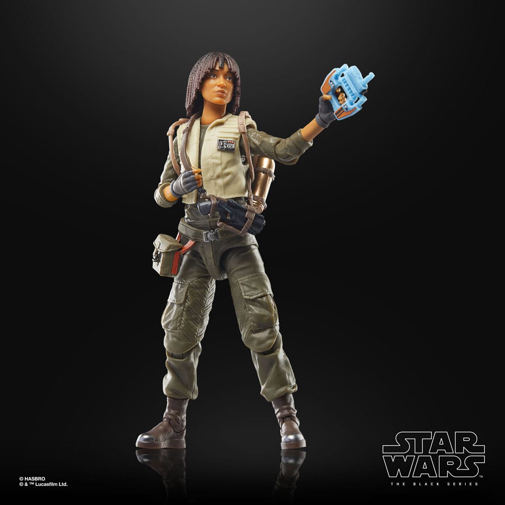 Star Wars: The Acolyte Black Series Actionfigur Osha Aniseya 15 cm - Versand: 5-7 Tage nach Bestellung