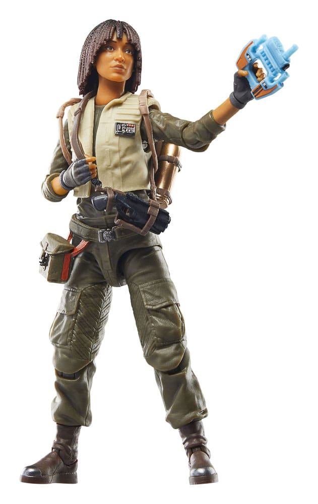 Star Wars: The Acolyte Black Series Actionfigur Osha Aniseya 15 cm - Versand: 5-7 Tage nach Bestellung