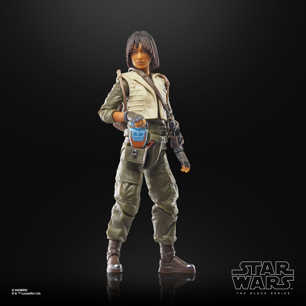 Star Wars: The Acolyte Black Series Actionfigur Osha Aniseya 15 cm - Versand: 5-7 Tage nach Bestellung