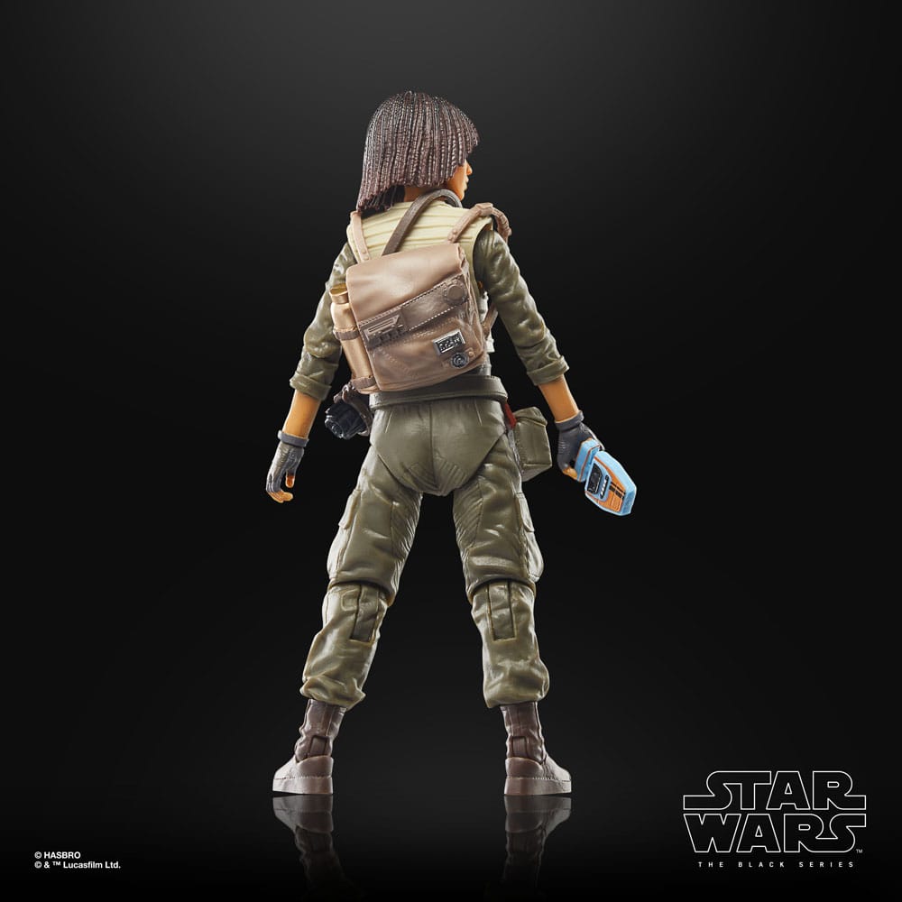Star Wars: The Acolyte Black Series Actionfigur Osha Aniseya 15 cm - Versand: 5-7 Tage nach Bestellung