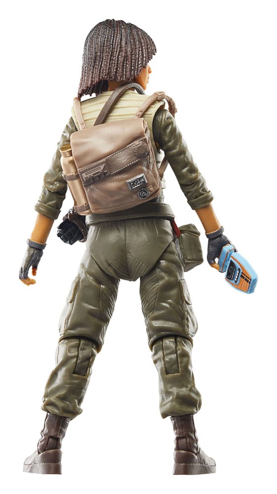 Star Wars: The Acolyte Black Series Actionfigur Osha Aniseya 15 cm - Versand: 5-7 Tage nach Bestellung