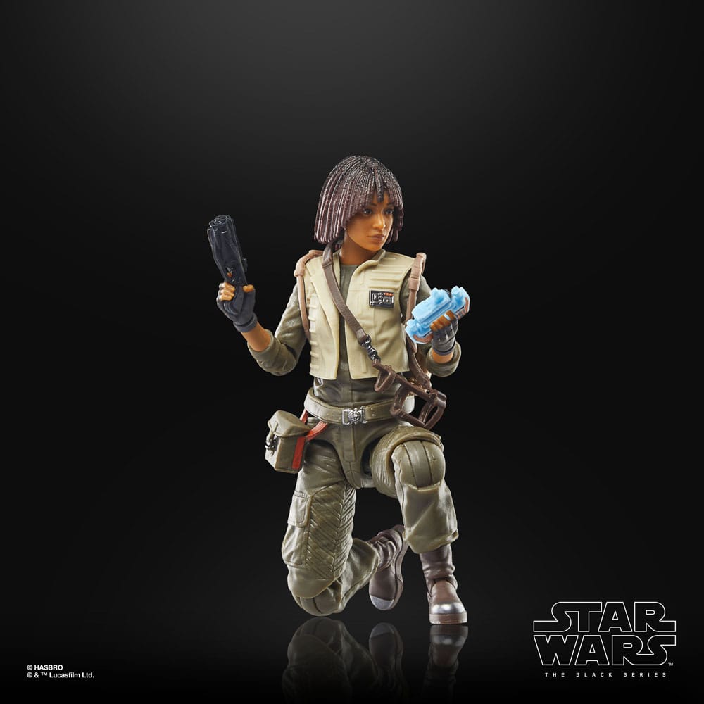 Star Wars: The Acolyte Black Series Actionfigur Osha Aniseya 15 cm - Versand: 5-7 Tage nach Bestellung