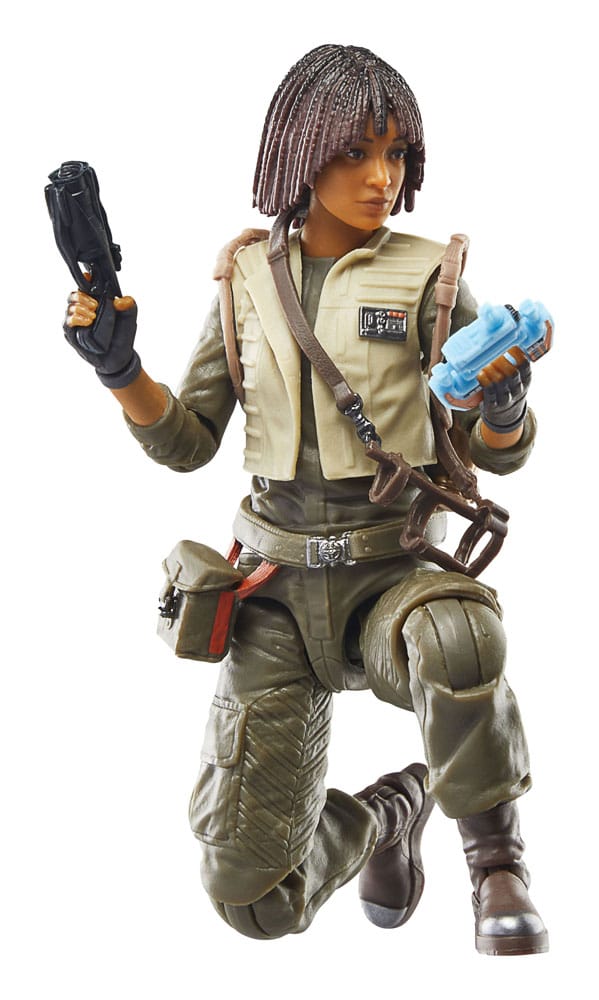 Star Wars: The Acolyte Black Series Actionfigur Osha Aniseya 15 cm - Versand: 5-7 Tage nach Bestellung