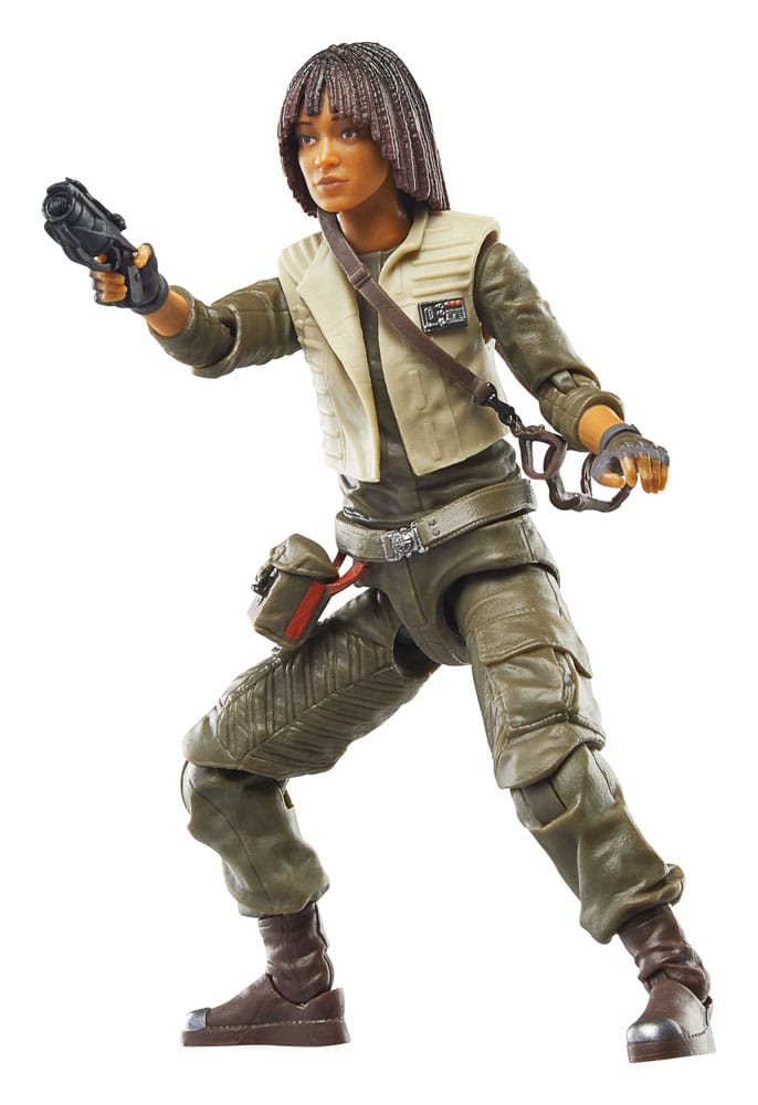 Star Wars: The Acolyte Black Series Actionfigur Osha Aniseya 15 cm - Versand: 5-7 Tage nach Bestellung