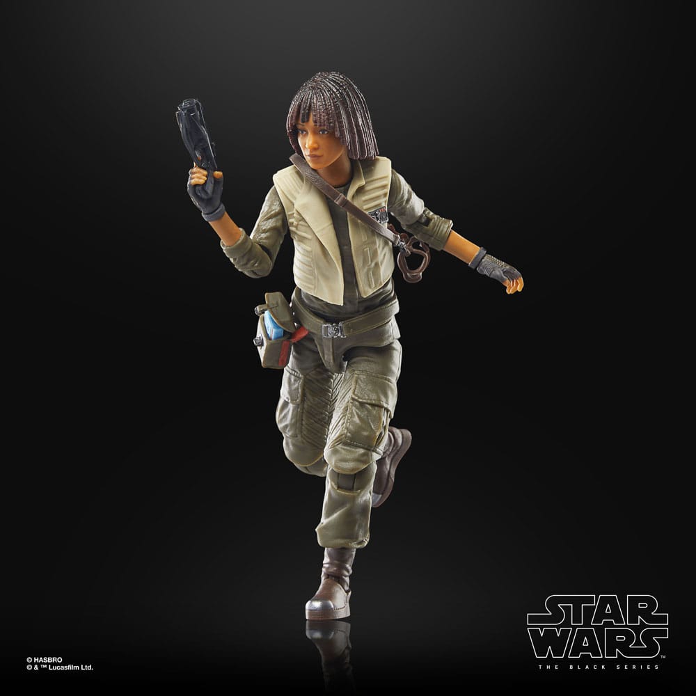 Star Wars: The Acolyte Black Series Actionfigur Osha Aniseya 15 cm - Versand: 5-7 Tage nach Bestellung