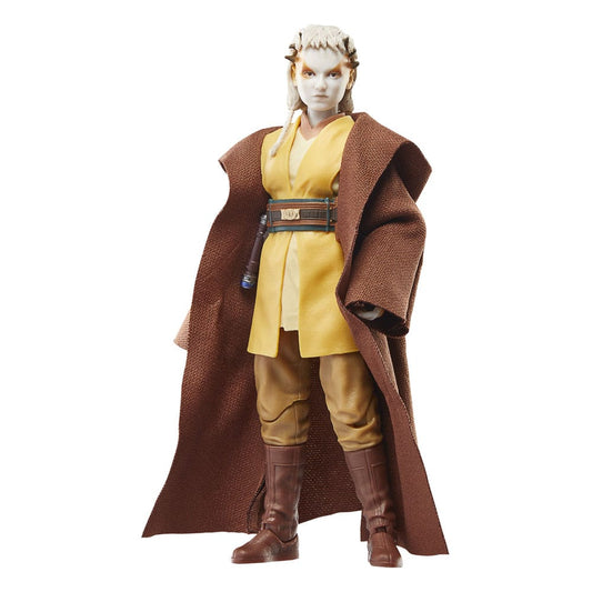 Star Wars: The Acolyte Black Series Actionfigur Padawan Jecki Lon 15 cm - Versand: 5-7 Tage nach Bestellung