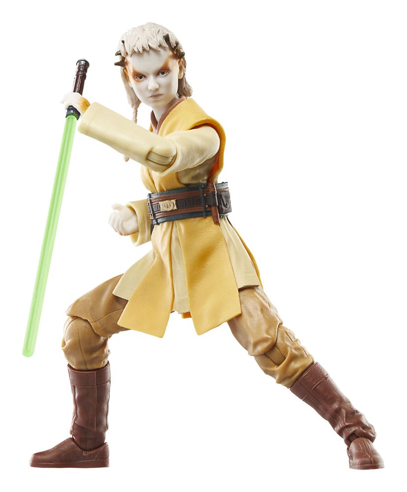 Star Wars: The Acolyte Black Series Actionfigur Padawan Jecki Lon 15 cm - Versand: 5-7 Tage nach Bestellung