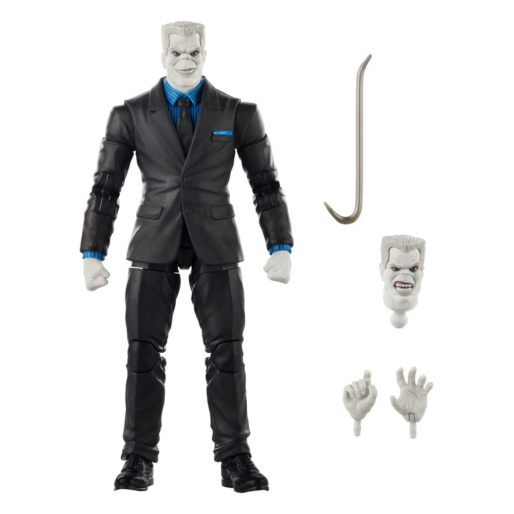 Spider-Man Marvel Legends Actionfigur Tombstone 15 cm - Preorder - ETA: 14.01.2026