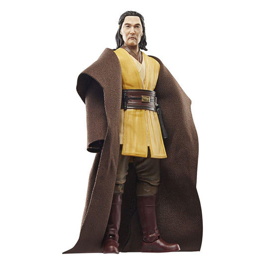 Star Wars: The Acolyte Black Series Actionfigur Jedi Master Sol 15 cm - Versand: 5-7 Tage nach Bestellung