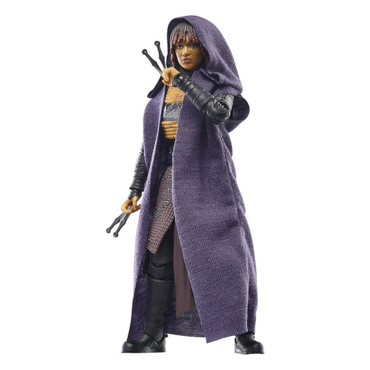 Star Wars: The Acolyte Black Series Actionfigur Mae (Assassin) 15 cm - Versand: 5-7 Tage nach Bestellung