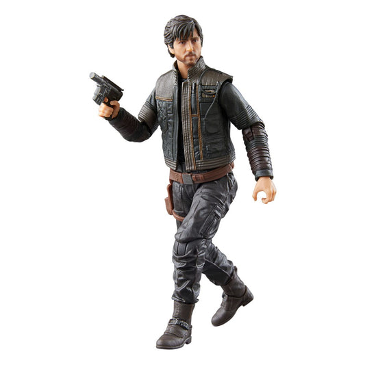 Star Wars: Andor Black Series Actionfigur Cassian Andor 15 cm - sofort lieferbar