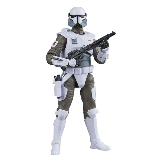 Star Wars: The Mandalorian Black Series Actionfigur Imperial Armored Commando 15 cm - sofort lieferbar