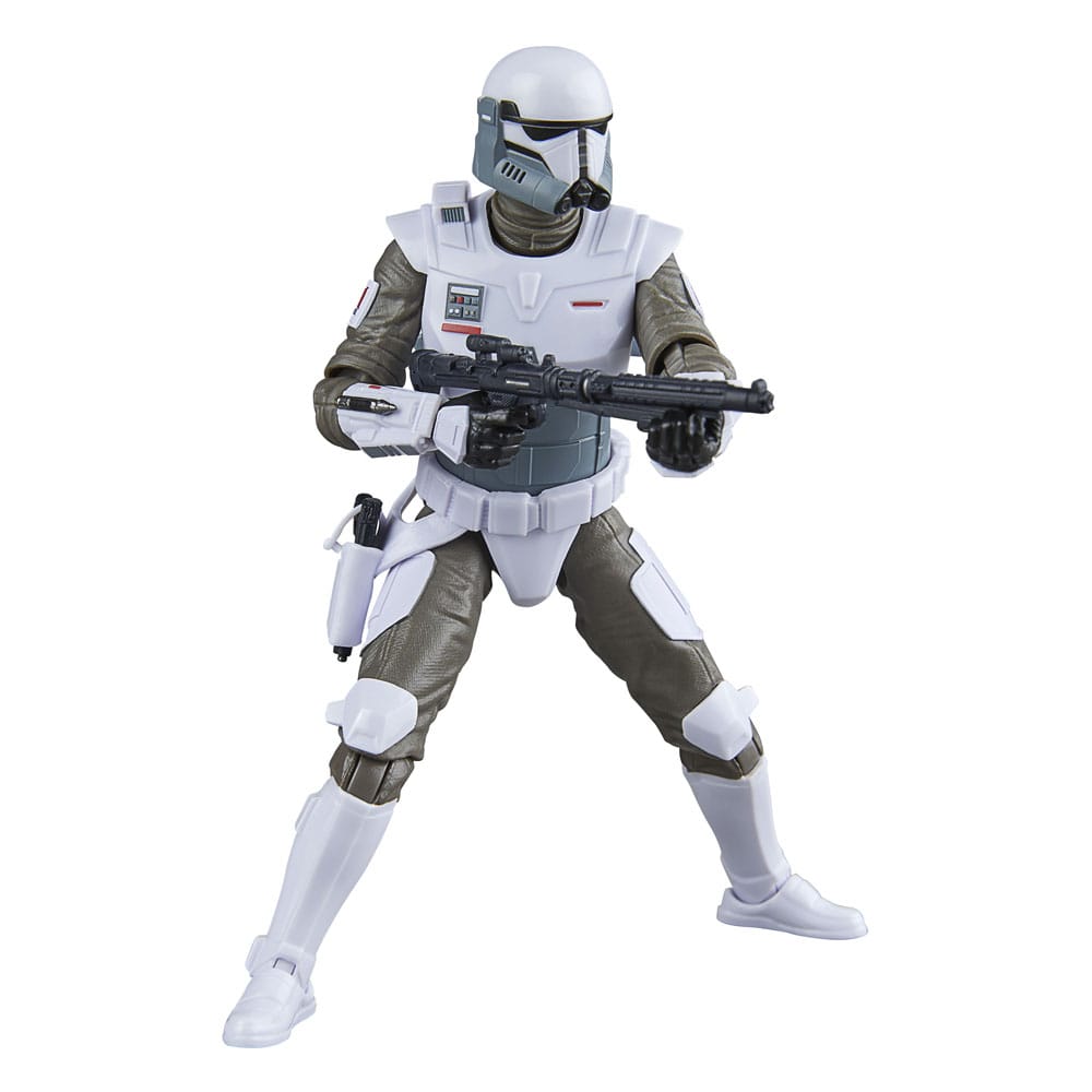 Star Wars: The Mandalorian Black Series Actionfigur Imperial Armored Commando 15 cm - sofort lieferbar