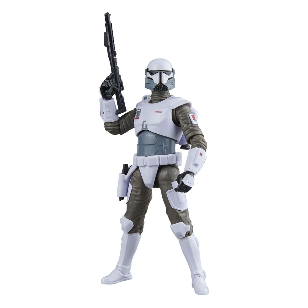 Star Wars: The Mandalorian Black Series Actionfigur Imperial Armored Commando 15 cm - sofort lieferbar