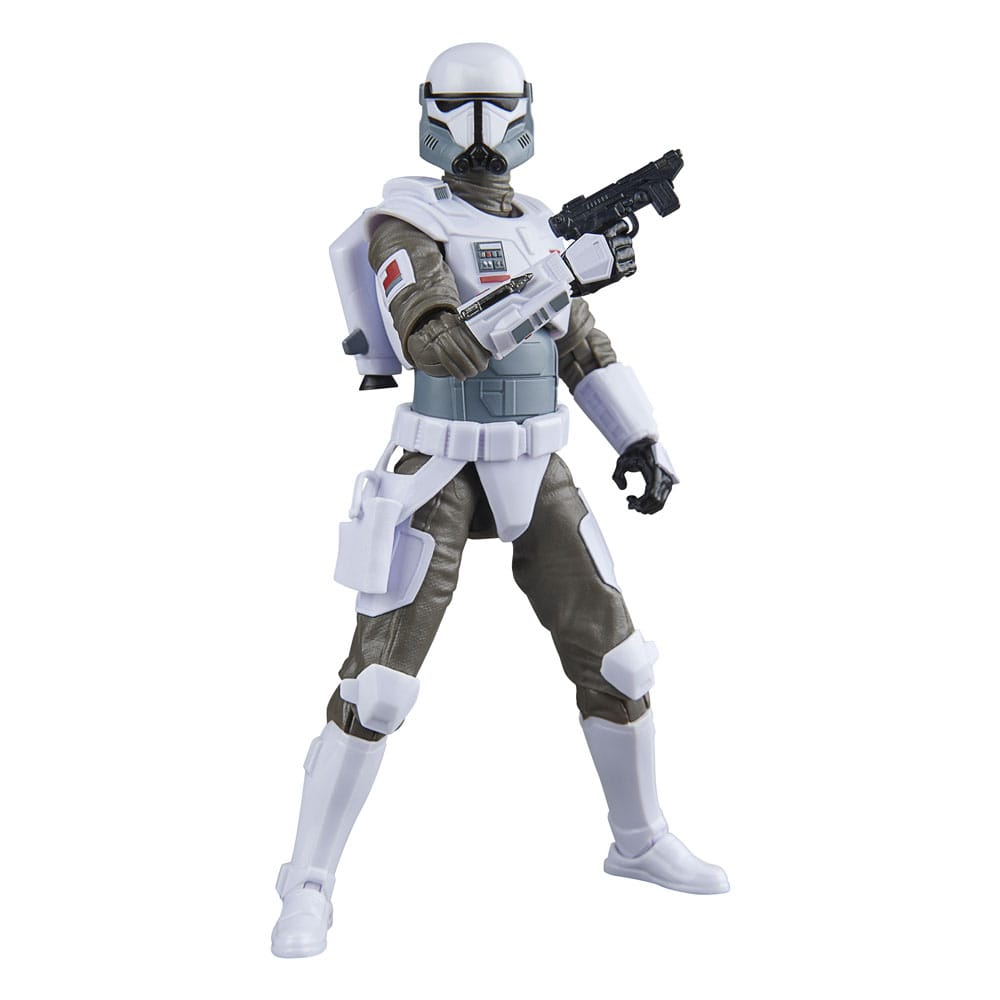 Star Wars: The Mandalorian Black Series Actionfigur Imperial Armored Commando 15 cm - sofort lieferbar