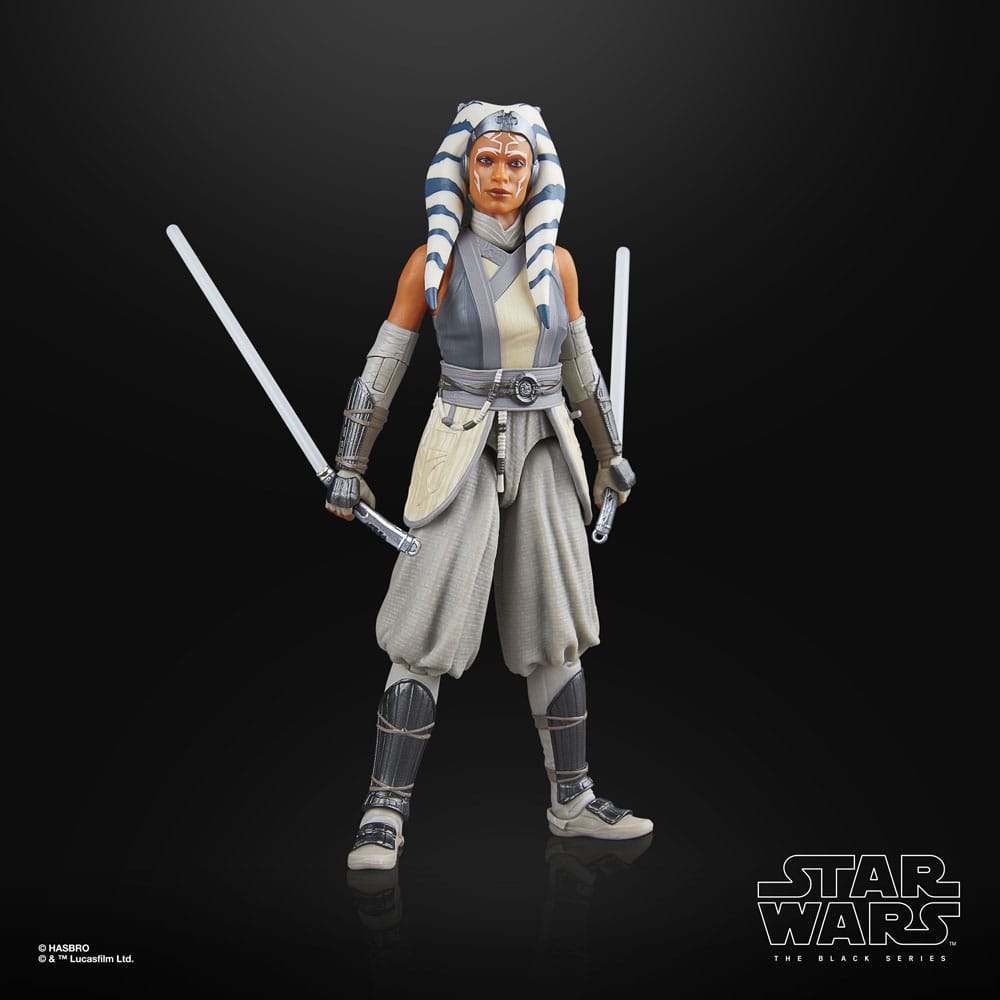 Star Wars: The Mandalorian Black Series Actionfigur Ahsoka Tano (Peridea) 15 cm - Preorder - ETA: Anfang 12.2024