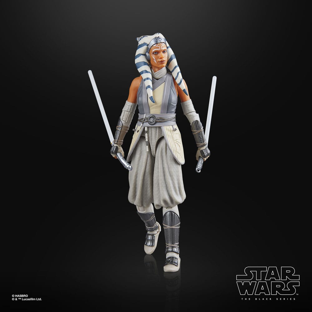 Star Wars: The Mandalorian Black Series Actionfigur Ahsoka Tano (Peridea) 15 cm - Preorder - ETA: Anfang 12.2024