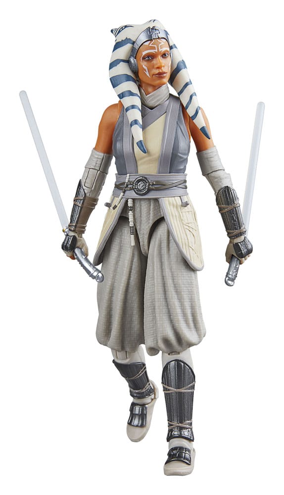 Star Wars: The Mandalorian Black Series Actionfigur Ahsoka Tano (Peridea) 15 cm - Preorder - ETA: Anfang 12.2024