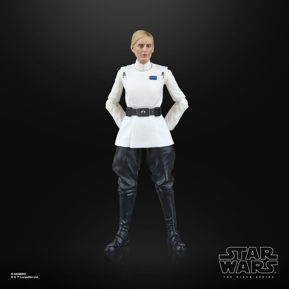 Star Wars: Andor Black Series Actionfigur Dedra Meero 15 cm - Preorder - ETA: Anfang 12.2024