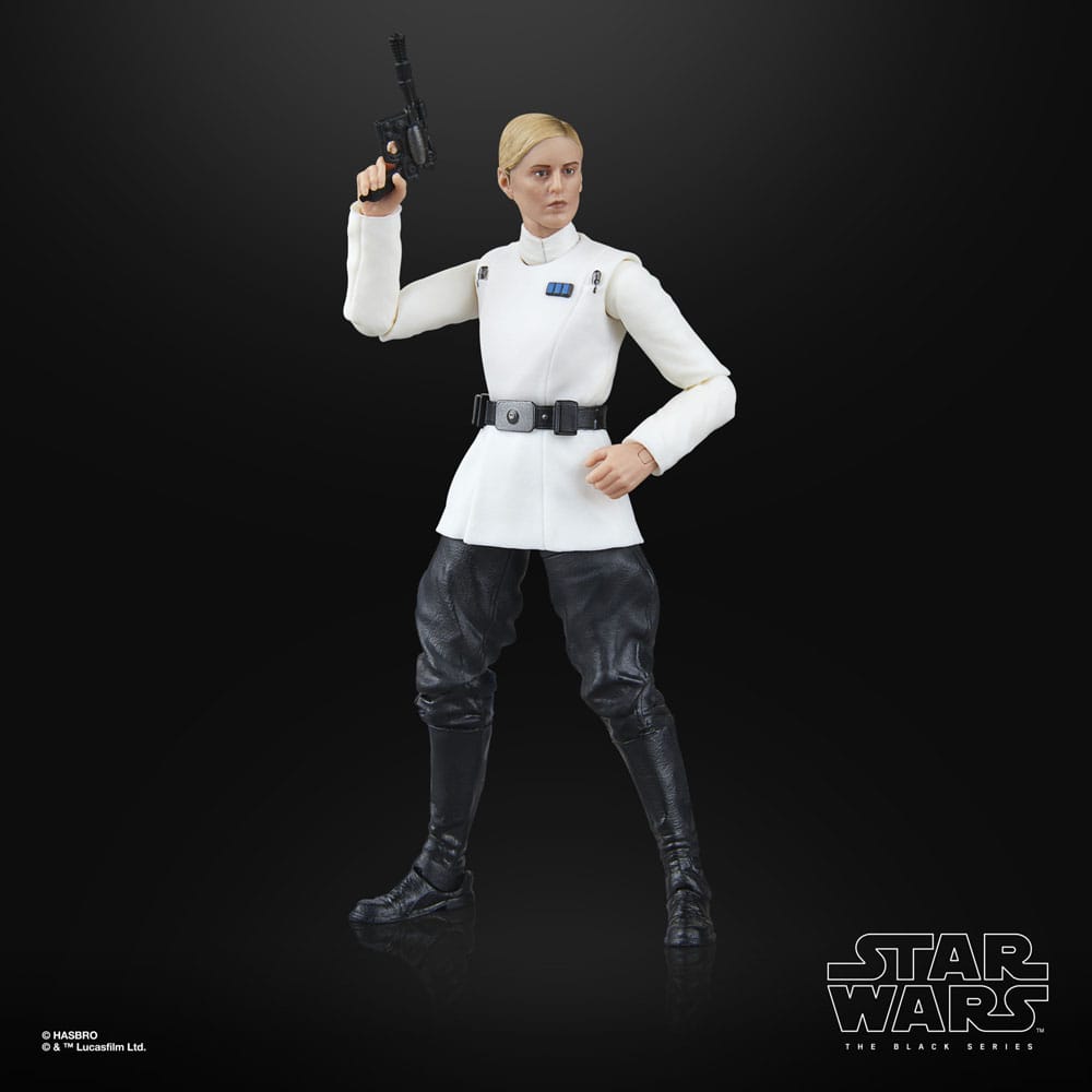 Star Wars: Andor Black Series Actionfigur Dedra Meero 15 cm - Preorder - ETA: Anfang 12.2024