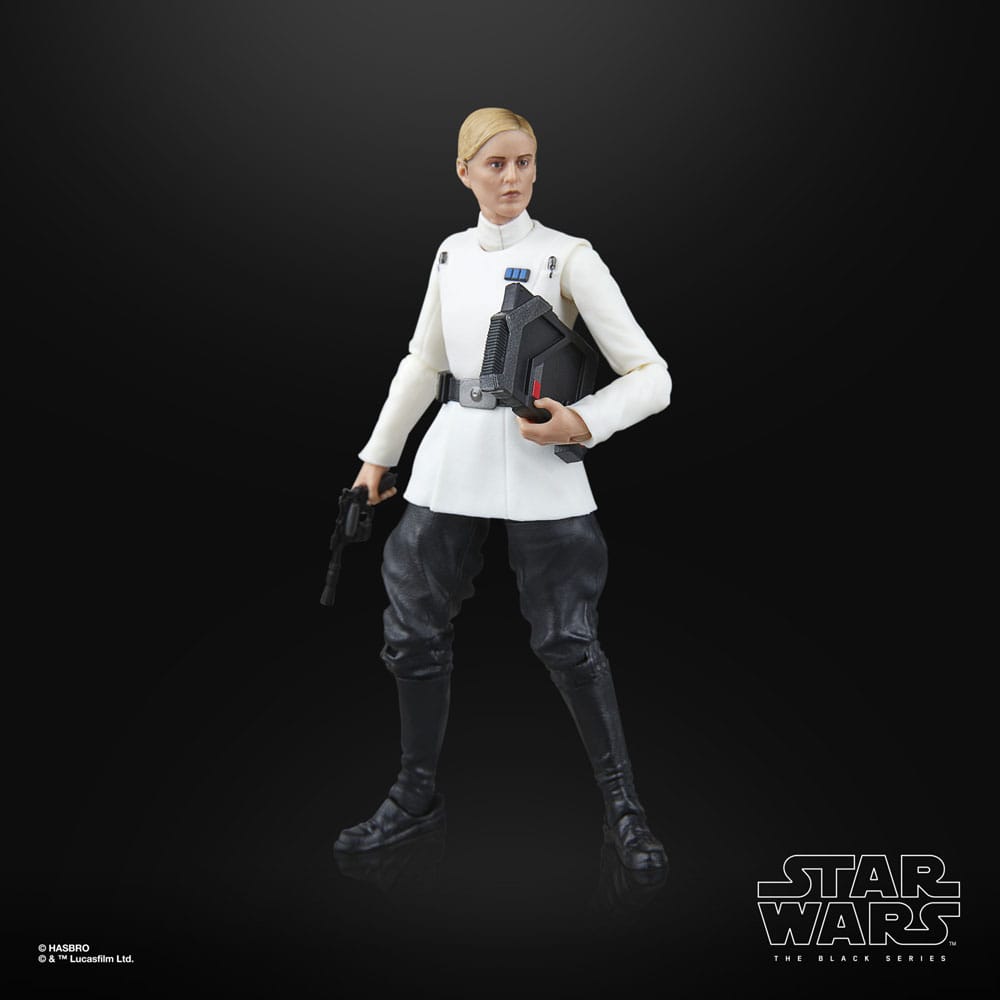 Star Wars: Andor Black Series Actionfigur Dedra Meero 15 cm - Preorder - ETA: Anfang 12.2024