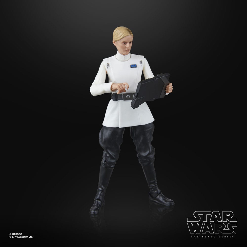 Star Wars: Andor Black Series Actionfigur Dedra Meero 15 cm - Preorder - ETA: Anfang 12.2024