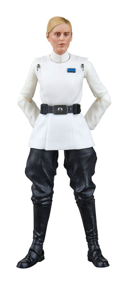 Star Wars: Andor Black Series Actionfigur Dedra Meero 15 cm - Preorder - ETA: Anfang 12.2024