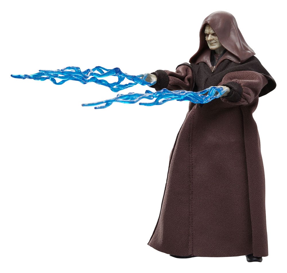 Star Wars Episode III Black Series Actionfigur Darth Sidious 15 cm - Preorder - ETA: 29.11.2025