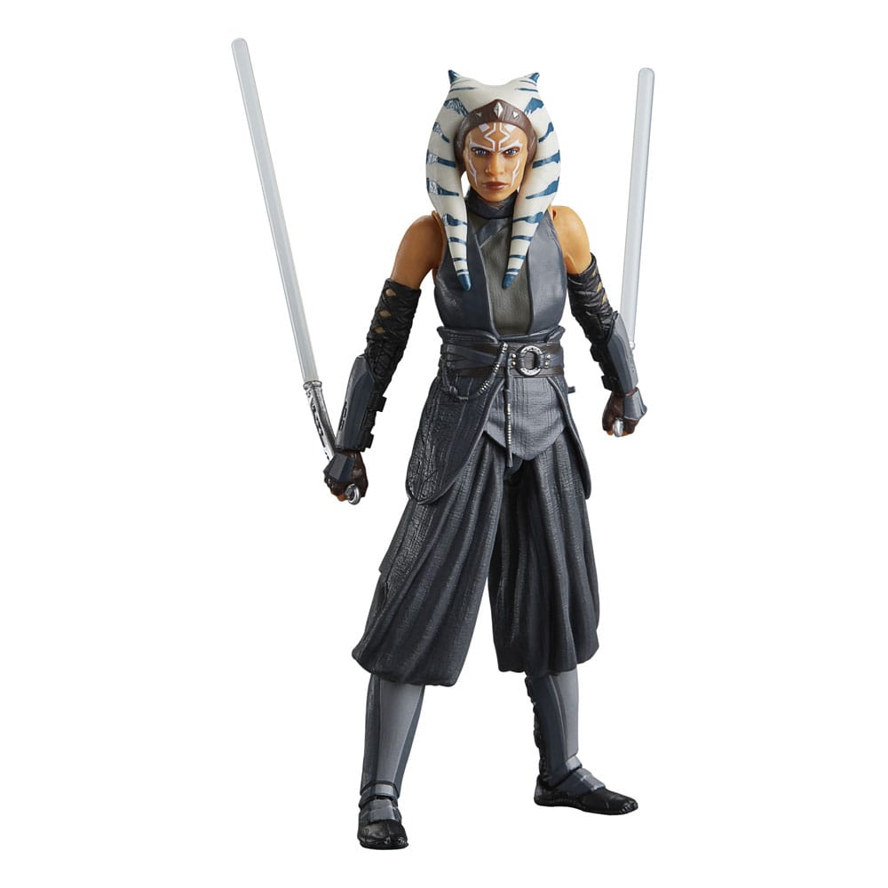 Star Wars Black Series Archive Actionfigur Ahsoka Tano 15 cm - Versand: 5-7 Tage nach Bestellung