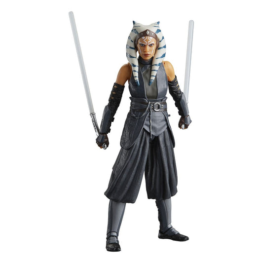 Star Wars Black Series Archive Actionfigur Ahsoka Tano 15 cm - Versand: 5-7 Tage nach Bestellung