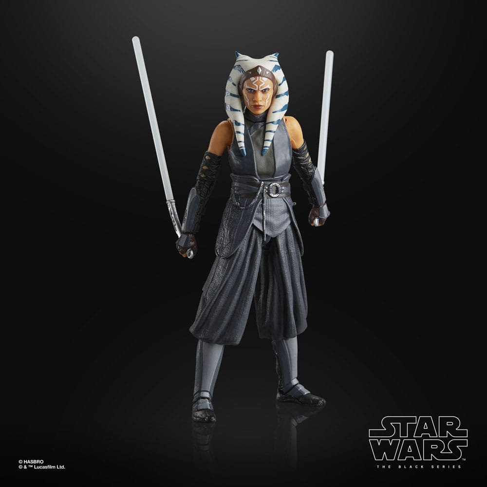 Star Wars Black Series Archive Actionfigur Ahsoka Tano 15 cm - Versand: 5-7 Tage nach Bestellung