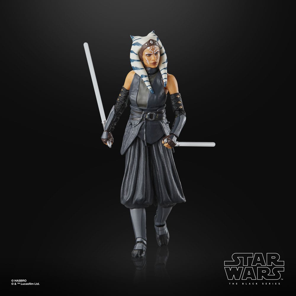 Star Wars Black Series Archive Actionfigur Ahsoka Tano 15 cm - Versand: 5-7 Tage nach Bestellung