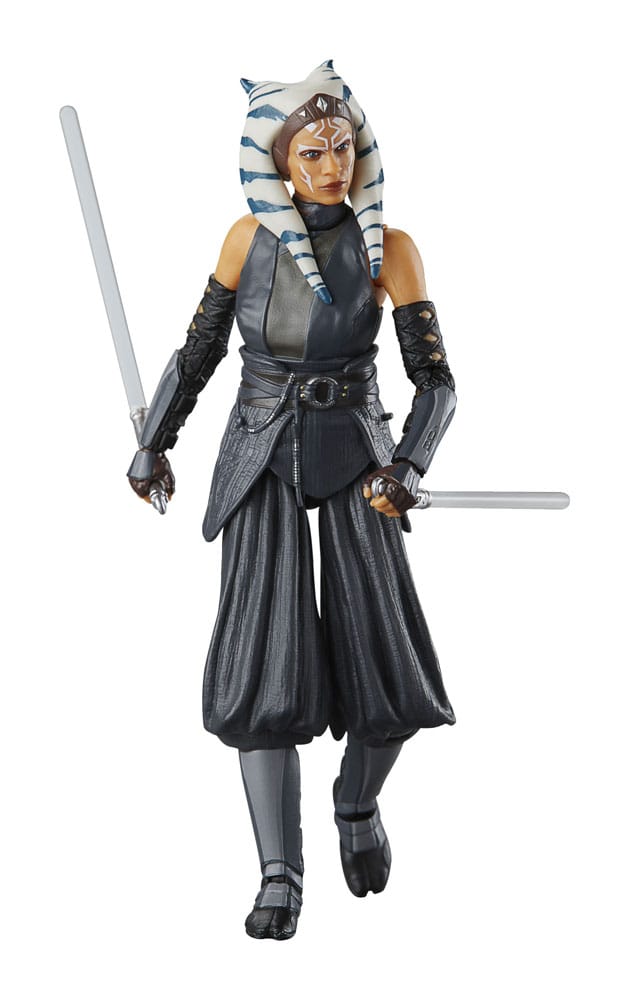 Star Wars Black Series Archive Actionfigur Ahsoka Tano 15 cm - Versand: 5-7 Tage nach Bestellung