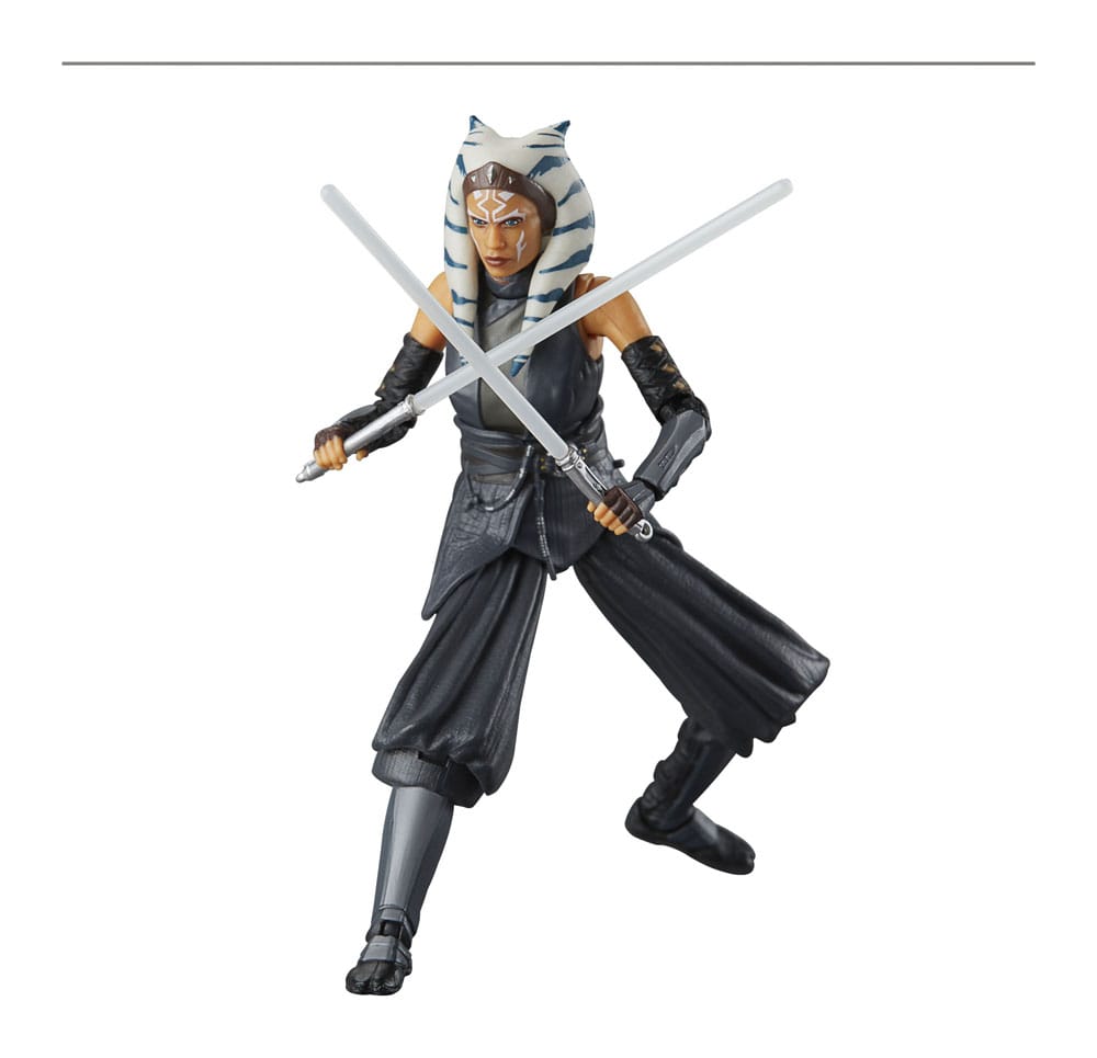 Star Wars Black Series Archive Actionfigur Ahsoka Tano 15 cm - Versand: 5-7 Tage nach Bestellung