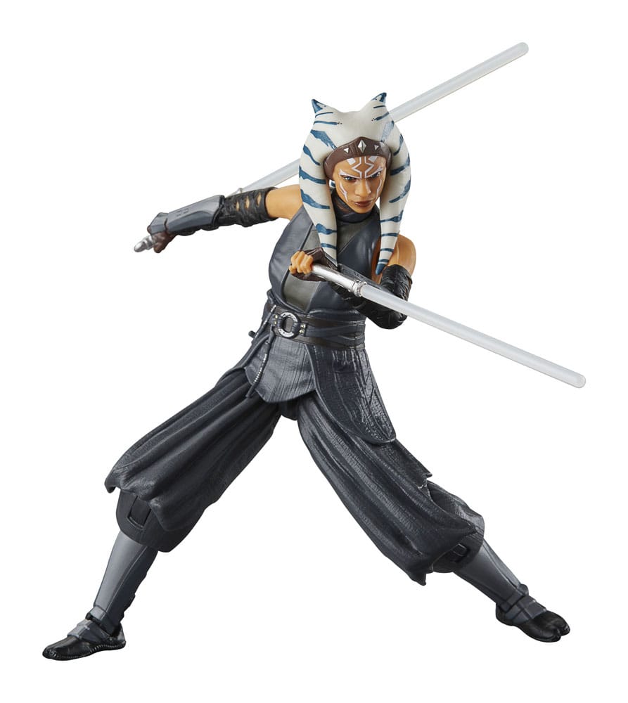 Star Wars Black Series Archive Actionfigur Ahsoka Tano 15 cm - Versand: 5-7 Tage nach Bestellung