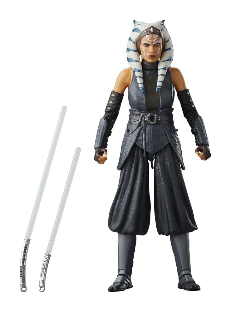 Star Wars Black Series Archive Actionfigur Ahsoka Tano 15 cm - Versand: 5-7 Tage nach Bestellung