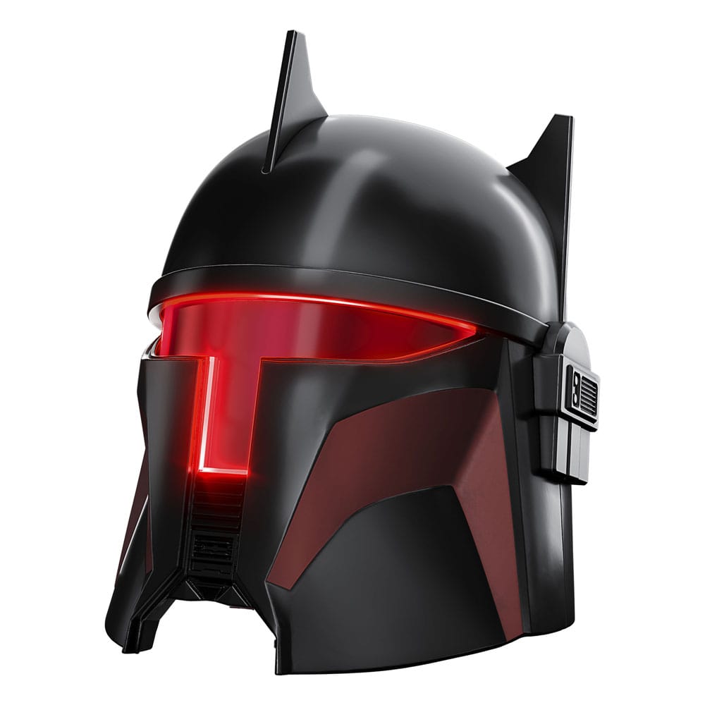 Star Wars: The Mandalorian Black Series Elektronischer Helm Moff Gideon - sofort lieferbar