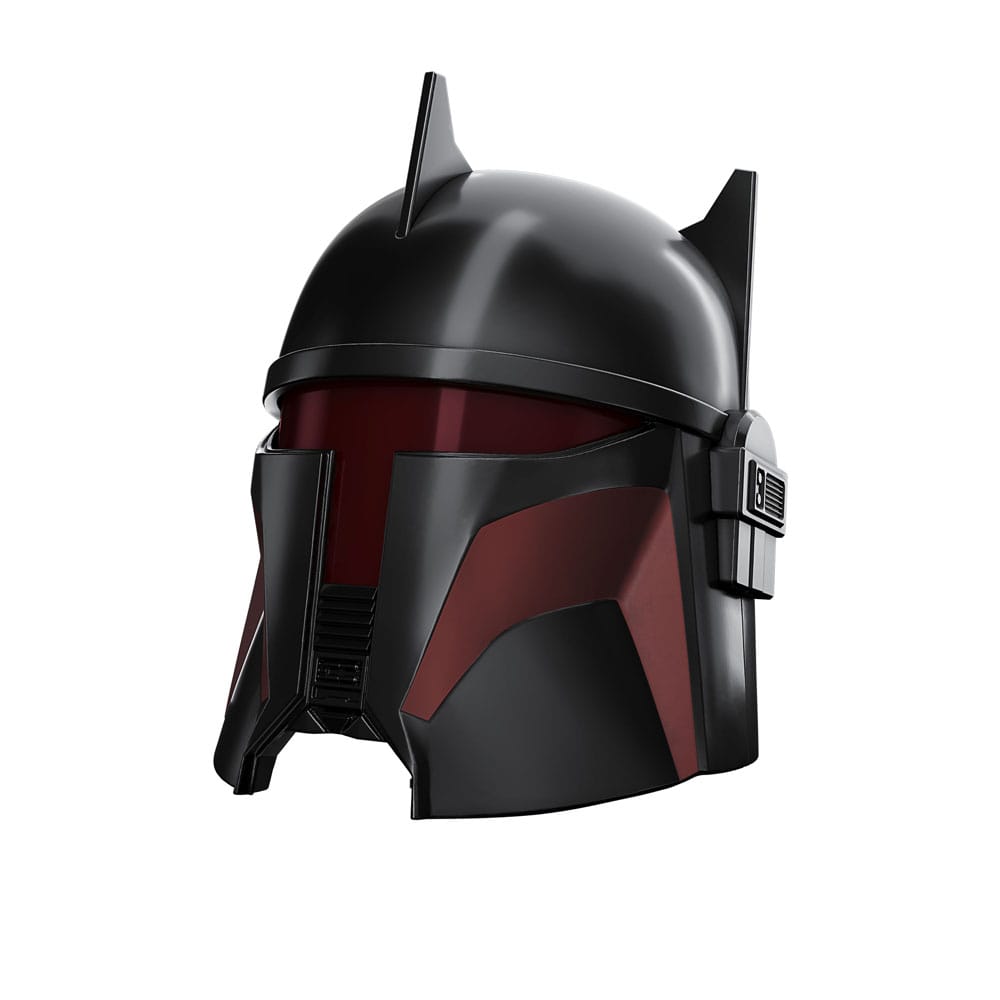 Star Wars: The Mandalorian Black Series Elektronischer Helm Moff Gideon - sofort lieferbar