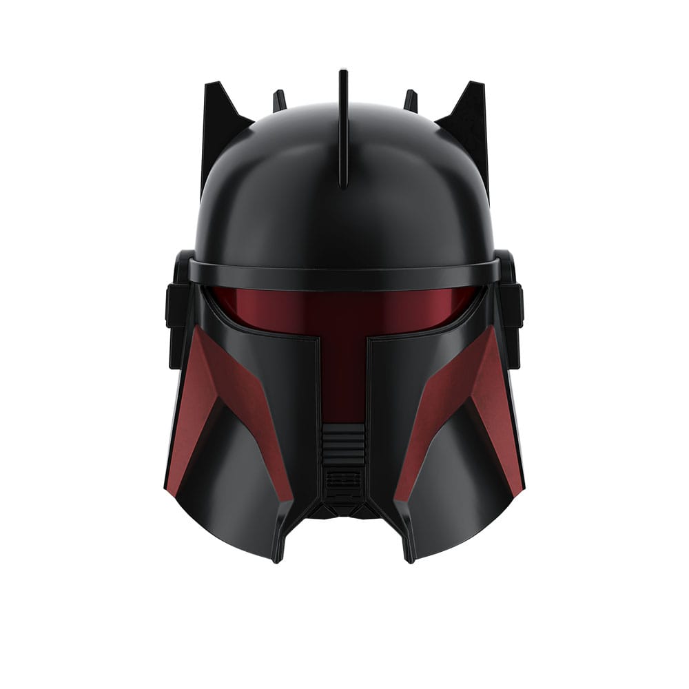 Star Wars: The Mandalorian Black Series Elektronischer Helm Moff Gideon - sofort lieferbar