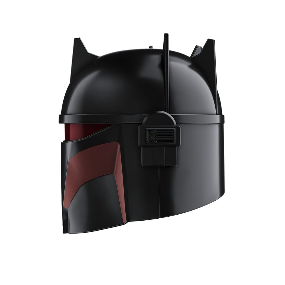 Star Wars: The Mandalorian Black Series Elektronischer Helm Moff Gideon - sofort lieferbar