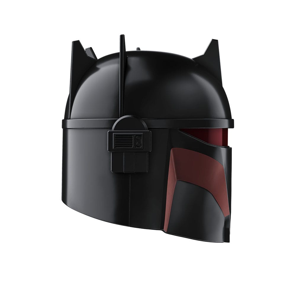 Star Wars: The Mandalorian Black Series Elektronischer Helm Moff Gideon - sofort lieferbar