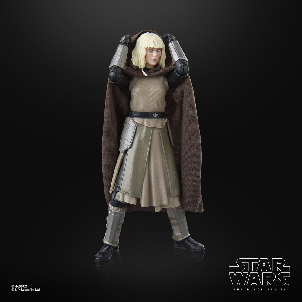 Star Wars: Ahsoka Black Series Actionfigur Shin Hati (Arcana) 15 cm - Versand: 5-7 Tage nach Bestellung
