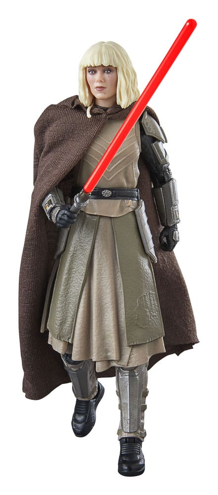 Star Wars: Ahsoka Black Series Actionfigur Shin Hati (Arcana) 15 cm - Versand: 5-7 Tage nach Bestellung