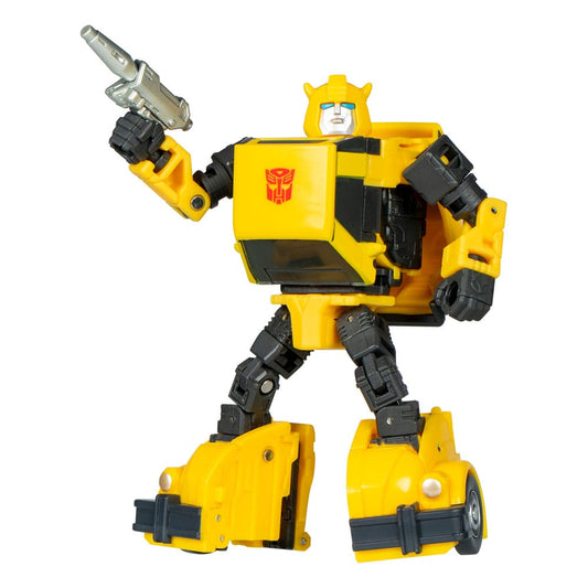 The Transformers: The Movie Studio Series Deluxe Class Actionfigur Bumblebee 11 cm - Versand: 5-7 Tage nach Bestellung