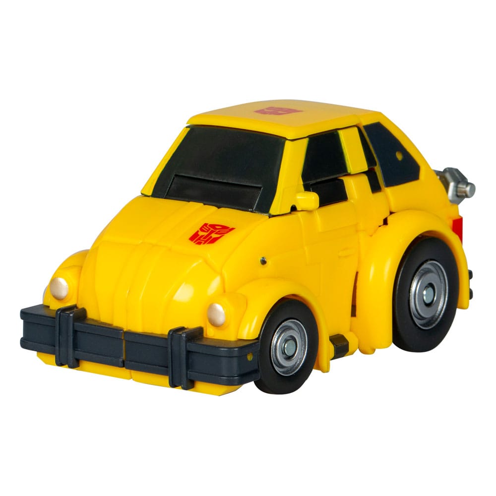 The Transformers: The Movie Studio Series Deluxe Class Actionfigur Bumblebee 11 cm - Versand: 5-7 Tage nach Bestellung